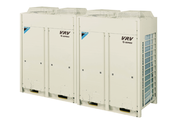 VRV 更新用Q系列30/32HP