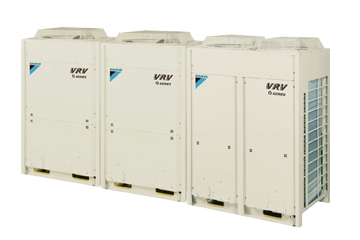 VRV 更新用Q系列34-40HP