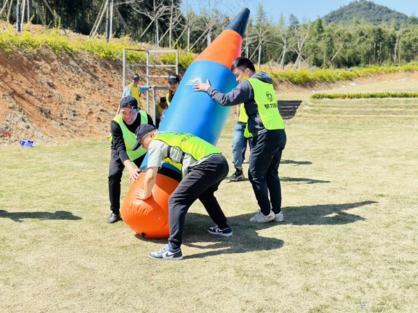 放松身心 享受自然之旅——中林綠適莫干山團建活動圓滿舉行！