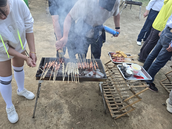 放松身心 享受自然之旅——中林綠適莫干山團建活動圓滿舉行！