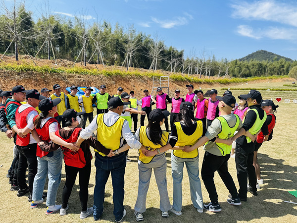 放松身心 享受自然之旅——中林綠適莫干山團建活動圓滿舉行！