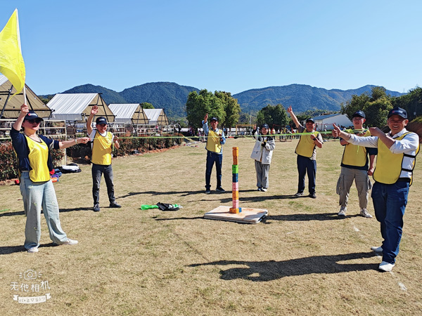 放松身心 享受自然之旅——中林綠適莫干山團建活動圓滿舉行！