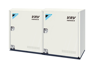 VRV 水源熱泵系列12-20HP