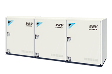 VRV 水源熱泵系列22-30HP