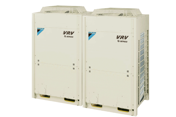 VRV 更新(xīn)用(yòng)Q系列18-24HP