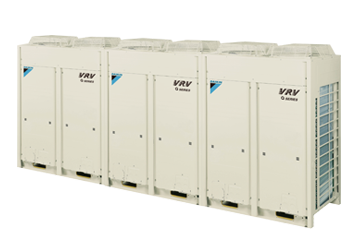 VRV 更新(xīn)用(yòng)Q系列46/48HP