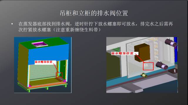 中(zhōng)央空調水系統嚴冬如何防凍安(ān)全過冬